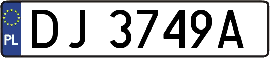 DJ3749A