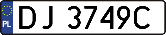 DJ3749C