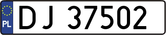 DJ37502