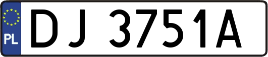 DJ3751A