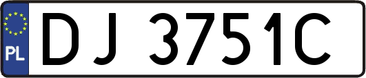 DJ3751C