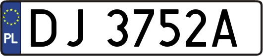 DJ3752A