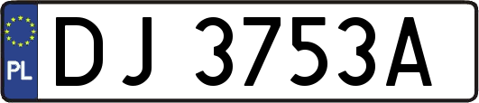 DJ3753A