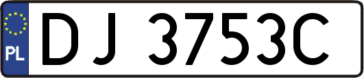 DJ3753C