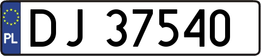 DJ37540
