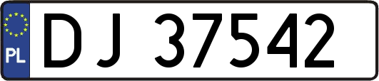 DJ37542
