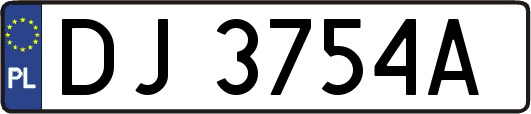 DJ3754A