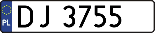 DJ3755
