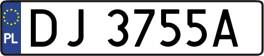 DJ3755A