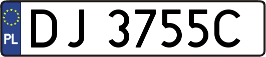 DJ3755C