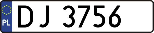 DJ3756