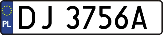 DJ3756A