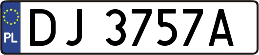 DJ3757A