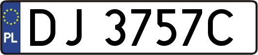 DJ3757C