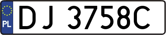 DJ3758C
