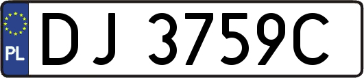 DJ3759C