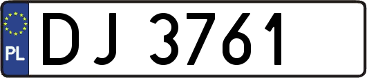 DJ3761