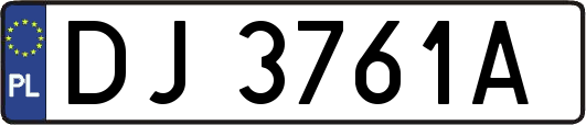 DJ3761A