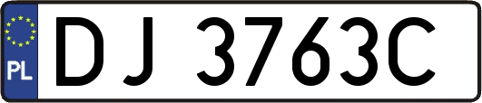 DJ3763C
