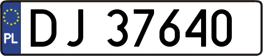DJ37640
