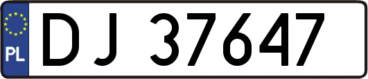 DJ37647