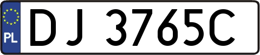 DJ3765C