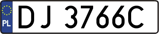 DJ3766C