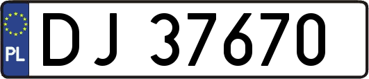 DJ37670
