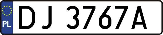 DJ3767A