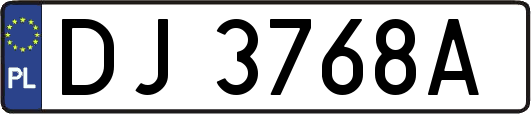 DJ3768A