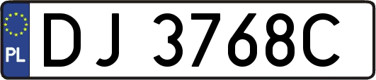 DJ3768C