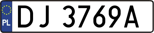 DJ3769A