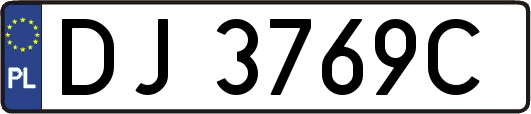 DJ3769C