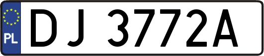 DJ3772A