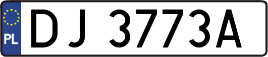 DJ3773A