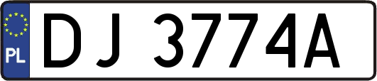 DJ3774A