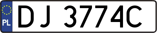 DJ3774C