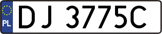 DJ3775C