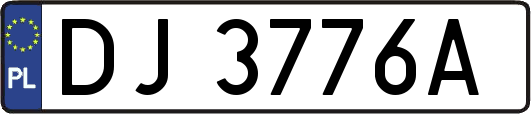 DJ3776A