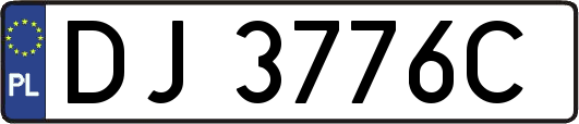 DJ3776C