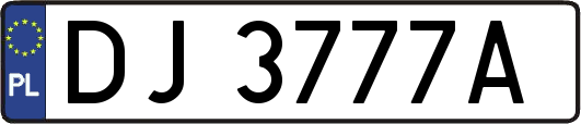DJ3777A