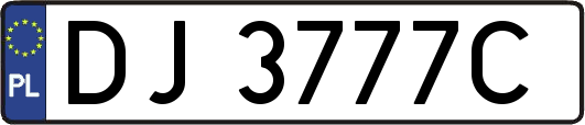 DJ3777C