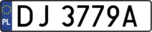 DJ3779A