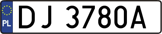 DJ3780A