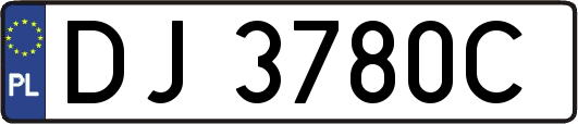 DJ3780C