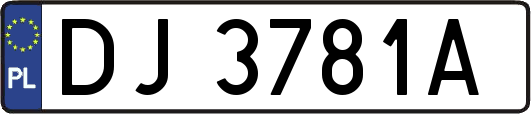 DJ3781A