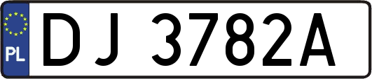 DJ3782A
