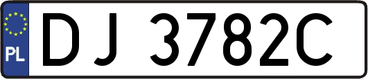 DJ3782C