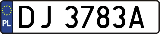DJ3783A