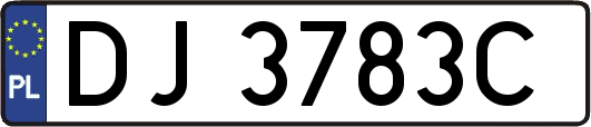 DJ3783C